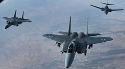  2 Jet Tempur Israel Nekat Langgar Wilayah Udara Lebanon<