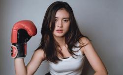 7 Artis Cantik Indonesia Hobi Latihan Muay Thai, Nomor 6 Awet Muda di Usia Hampir Kepala 4