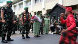 Pimpin Kodam Hasanuddin, Ini Janji Pangdam Mayjen TNI Andi Muhammad ke Prajurit