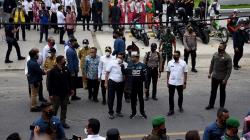 Diresmikan Presiden Jokowi, Ini Wajah Baru Pantai Bebas Parapat