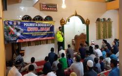 Datangi Korban Aksi Rojali di Kota Bogor, Polisi Berikan Edukasi dan Lakukan Kajian Khusus<
