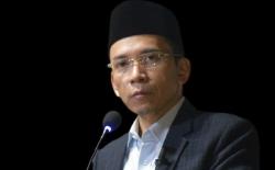 Profil & Biodata TGB M Zainul Majdi, Eks Gubernur NTB yang Ditegur Brimob