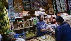 Suasana Pasar saat Inflasi Januari 2022 Sebesar 0,56 Persen