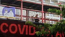 Kasus Harian Covid-19 Kota Depok Tertinggi se-Jawa Barat