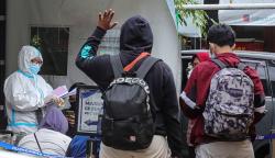 Breaking News : Kasus Harian Positif Covid-19 Capai 64.718 Orang