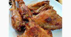 Cara Membuat Ayam Goreng Bacem, Mudah Dibuat dan Lezat Bikin Nagih