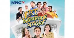 Saling Bertemu Pasangan Masing-Masing, Apa yang Dibicarakan Aryo dan Dinda? Saksikan RT Kampung Ambyar