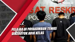 Pelajar di Payakumbuh Tewas Dikeroyok Adik Kelas