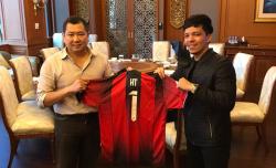 Atta Halilintar Dirikan Pendekar United, Hary Tanoesoedibjo: Saya Dukung Jadi Lokomotif Kemajuan Futsal Indonesia