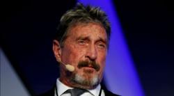 Wah, Jenazah Taipan Antivirus John McAfee Masih Ditahan di Penjara 7 Bulan Setelah Meninggal