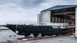 Wow, Belanda Rela Bongkar Jembatan Bersejarah untuk Beri Jalan Kapal Supermewah Jeff Bezos