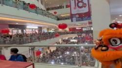 Kasus Kerumunan di Mal, Pemkot Bandung Tutup Festival Citylink selama 3 Hari