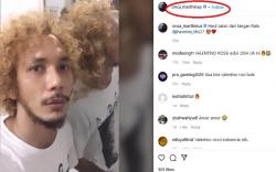 Norman Kamaru Viral lagi gegara Ubah Nama di Instagram jadi Onca Marthinus 
