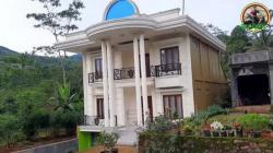 Mengintip Rumah Mewah di Desa Terpencil di Cilacap, Warganya Merantau ke Bandung<