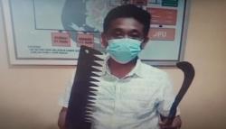 Hendak Tawuran, Belasan Pelajar di Subang Tenteng Sajam Mengerikan<