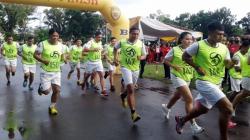 Polda Sulut Awasi Ketat Tes Jasmani Seleksi SIP Angkatan ke-51 