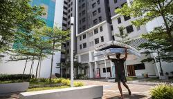 Rusun Daan Mogot Disiapkan Menjadi Tempat Isolasi Pasien Covid-19