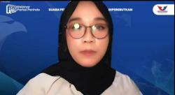 Pemilih Pemula Sebut Media Sosial Jadi Salah Satu Cara Efektif Berkampanye