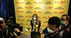 Vision+ Rilis Serial Jack dan Danil, Komedi Nyentrik Dibalut Budaya Batak 