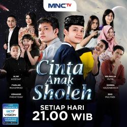 Hampir Terkuak  Ulfa dan Anak Buahnya Berhasil Kabur, Saksikan Sinetron Cinta Anak Sholeh di MNCTV