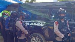1 Jenazah Korban Bentrok Sorong Papua Barat Dipulangkan ke Bandung