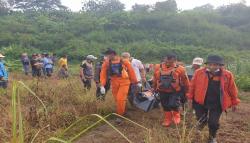 Pulang Mengaji, Bocah Ditemukan Tewas Hanyut di Sungai Cimasturi KBB<