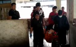 Geger Perempuan Tewas di Gedung Bekas Bioskop, Leher Ada Luka Sayatan