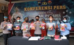  Polisi Tangkap 2 Pelaku Sodomi di Brebes, Korbannya 10 Anak di Bawah Umur 
