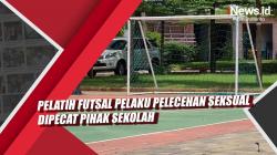 Video Pelatih Futsal Pelaku Pelecehan Seksual Dipecat Pihak Sekolah