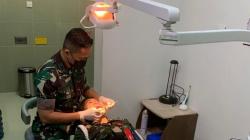 Kesehatan Puluhan Prajurit Lanud Sam Ratulangi Diperiksa, Ada Apa?