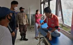 Perampokan SPBU di Sanggau, Petugas Dibacok, Uang Rp5,9 Juta Dirampas