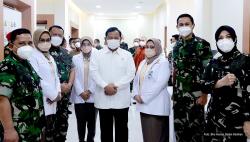 Prabowo Sebut Perang Biologis Ancaman Besar di Masa Depan, Pandemi Jadi Alarm