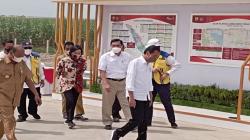 Presiden Jokowi Resmikan Ruas Tol Binjai-Stabat