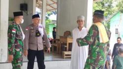 Satgas Madago Raya Datangi Pondok Pesantren dan SMK di Kalora Poso, Ada Apa?