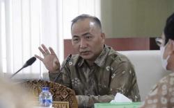Dicecar Hakim soal Fee Proyek, Sekda Muba: Sekali Kadis PUPR Beri Uang untuk Bayar Hotel <