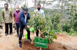 Komisi IV DPR Ingin Rehabilitasi DAS Menoreh Jadi Model Pemeliharaan Lingkungan 