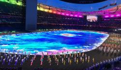 Olimpiade Musim Dingin 2022 Beijing Resmi Dibuka