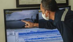 Gunung Anak Krakatau Erupsi, Tinggi Kolom Abu Mencapai 2.000 Meter
