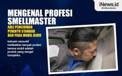 Mengenal Profesi Smellmaster, Ahli Penciuman Penentu Standar Bau pada Mobil Baru