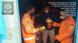 Basarnas Bandung Temukan Sinyal Mara Bahaya di Cirebon, saat Didatangi Palsu<