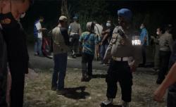 Gerebek Kampung Narkoba Labuhanbatu, Polisi Tangkap 7 Pemakai Sabu