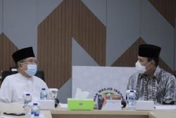 Kepala BNPT Temui JK Bahas Mitigasi Penyebaran Terorisme di Tempat Ibadah