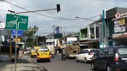 Jalur Wisata Lembang KBB Terkena Ganjil Genap saat Libur Akhir Pekan<