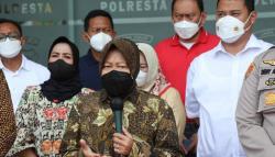  Mensos Risma Terpapar Covid-19 Usai Pulang dari Saudi, Begini Kondisinya