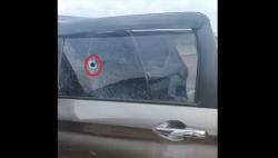 Demi Konten TikTok, Tiga Bocah Nekat Lempar Batu ke Mobil di Tol Trans Sumatera<