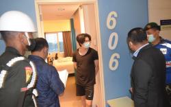 Kogasgabpad Patroli di Tempat Hotel Karantina hingga Bandara Soetta, Ada Apa?