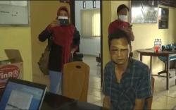 Tepergok Hendak Mencuri di Rumah Makan, Pria OKI Ini Babak Belur 