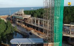 Kalimantan Utara Ditargetkan Miliki 4 PLBN Terpadu pada 2023