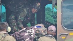 Kondisi Terkini Prada Giyade Korban Penembakan KKB, Dirawat di RSUD Mimika