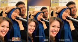 Nempelin Terus Ria Ricis dan Teuku Ryan, Netizen Ingatkan Chika Chandrika Kisah Nissa Sabyan